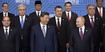 Indonesia, Malaysia, Vietnam Dan Thailand Menjadi Negara Mitra BRICS