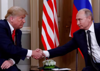 Trump Mulai Pembicaraan Perdamaian: “Rusia-Ukraina Ingin Damai”