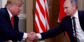 Trump Mulai Pembicaraan Perdamaian: “Rusia-Ukraina Ingin Damai”
