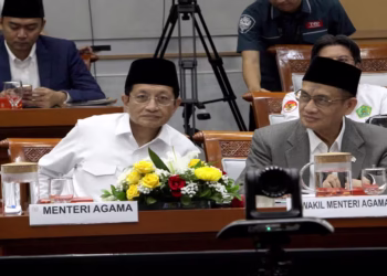 Klarifikasi  Wamenag Terkait Kontroversi Ormas Minta THR
