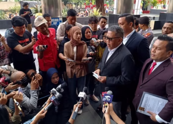 Klarifikasi PDIP Dan Kemunculan Perintah Ibu Dalam Sidang Hasto