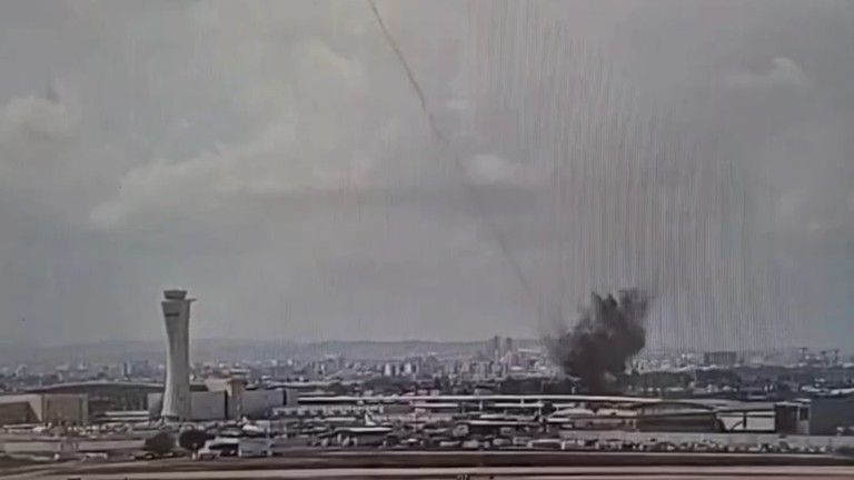 Israel Peringatkan akan Pembalasan setelah Serangan Houthi di Bandara: Ben Gurion - Fusilat News