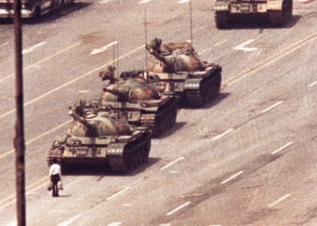Jakarta Bukan Beijing – Mirip Perisitiwa Tiananmen